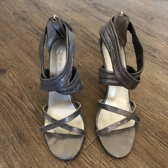 Nine West Shoes - Size 7 Nine West Heels 👠